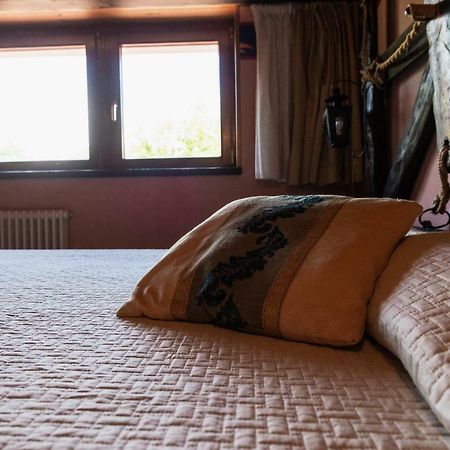 Agriturismo Mezzaluna Malchina Екстериор снимка