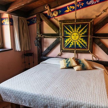 Agriturismo Mezzaluna Malchina Екстериор снимка
