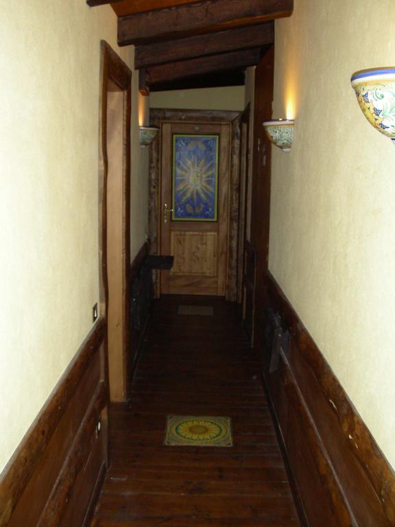 Agriturismo Mezzaluna Malchina Екстериор снимка