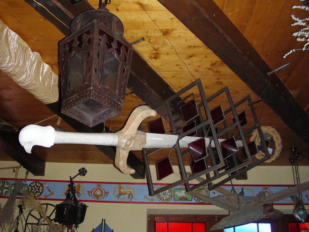 Agriturismo Mezzaluna Malchina Екстериор снимка